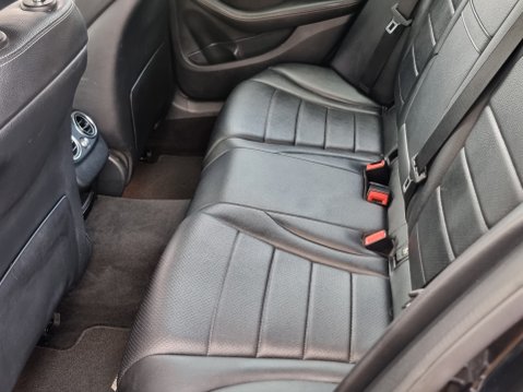 Mercedes-Benz C Class C300h AMG Line Premium 5dr Auto 30