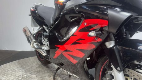 Honda CBR CBR600 F 2000 SPARES OR REPAIR ONLY 8K PROJECT SPORTS BIKE 600CC 23