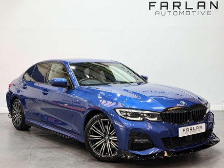 BMW 3 Series 2.0 320d M Sport Saloon 4dr Diesel Auto Euro 6 (s/s) (190 ps)