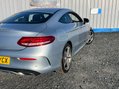 Mercedes-Benz C Class 2.1 C220d AMG Line Euro 6 (s/s) 2dr 27