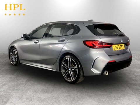 BMW 1 Series 1.5 118i M Sport (LCP) Hatchback 5dr Petrol DCT Euro 6 (s/s) (136 ps) Crui 5
