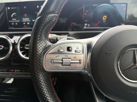 Mercedes-Benz A Class 1.3 A 180 AMG Line Auto 5dr 20