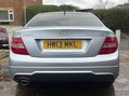 Mercedes-Benz C Class 2.1 C250 CDI BlueEfficiency AMG Sport Coupe 2dr Diesel G-Tronic+ Euro 5 (s/ 7