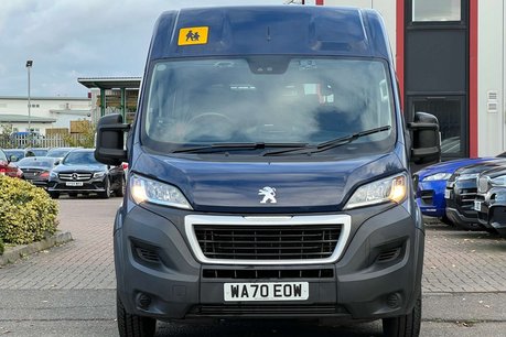 Peugeot Boxer 2.0 BlueHDi 440 Window Van 5dr Diesel Manual L4 H2 Euro 6 (130 ps) 3