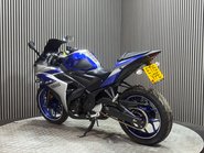 Yamaha R3 YZF 300 ABS 2015 38K NEW MOT SPORTS BIKE 320CC A2 READY 6