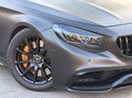 Mercedes-Benz S Class 5.5 S63 AMG Auto 2dr 8