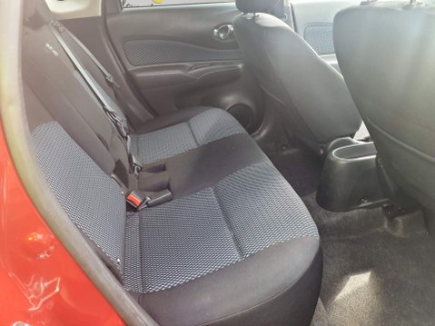 Nissan Note 1.2 DIG-S Acenta Premium CVT Euro 5 (s/s) 5dr 15