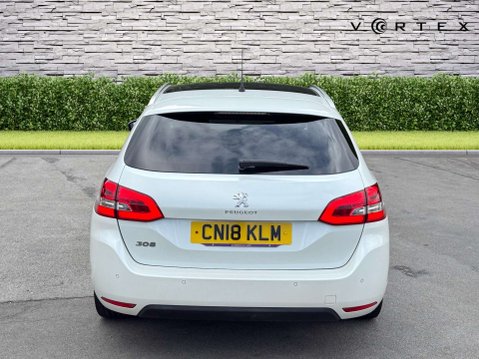 Peugeot 308 ALLURE SW S/S 6