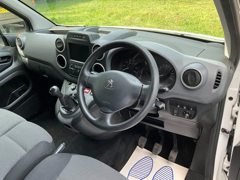 Peugeot Partner 1.6 BlueHDi 854 Professional L1 5dr 9