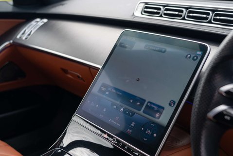 Mercedes-Benz S Class S350d AMG Line Premium 16