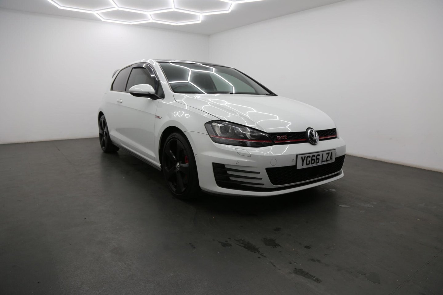 2016 Volkswagen Golf