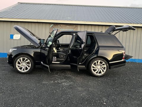 Land Rover Range Rover 3.0 TD V6 Autobiography Auto 4WD Euro 6 (s/s) 5dr 3