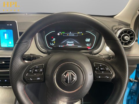 MG HS 1.5 T-GDI Trophy SUV 5dr Petrol Manual Euro 6 (s/s) (162 ps) 13