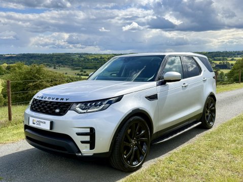 Land Rover Discovery SDV6 HSE LUXURY 4
