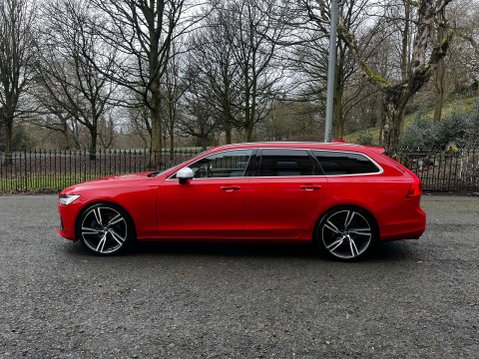 Volvo V90 2.0 V90 R-Design Pro D5 PowerPulse AWD Auto 4WD 5dr 25