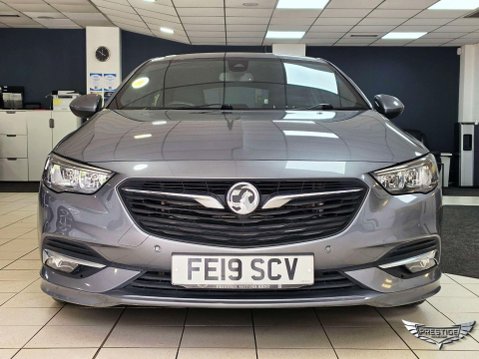 Vauxhall Insignia 1.5i Turbo GPF SRi VX Line Nav Grand Sport Euro 6 (s/s) 5dr 88