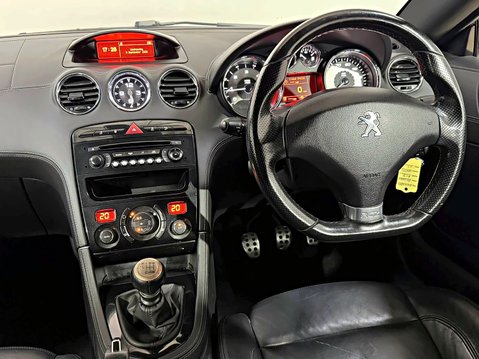 Peugeot RCZ HDI GT FAP 13