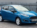 Ford Fiesta 1.0 Fiesta Zetec Blue Edition Spring 5dr
