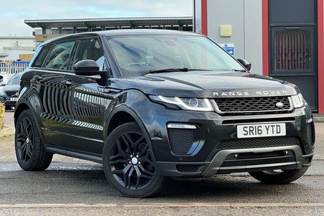 Land Rover Range Rover Evoque 2.0 TD4 HSE Dynamic SUV 5dr Diesel Manual 4WD Euro 6 (s/s) (180 ps)