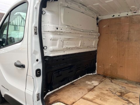 Renault Trafic 1.6 Trafic SL27 Business+ Energy dCi 33