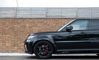 Land Rover Range Rover Sport 5.0 SVR 31