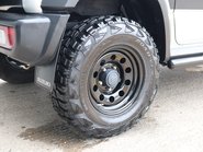 Suzuki Jimny ALLGRIP commercial styled by seeker with full suspension lift  13