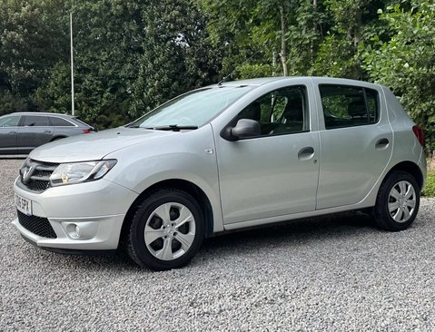 Dacia Sandero 1.1 Sandero Ambiance 5dr 11