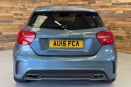 Mercedes-Benz A Class 2.0 A45 AMG Hatchback 5dr Petrol SpdS DCT 4MATIC Euro 6 (s/s) (381 ps) 5