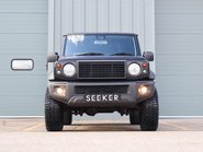 Suzuki Jimny ALLGRIP Styled by Seeker with a rear seat conversion  2