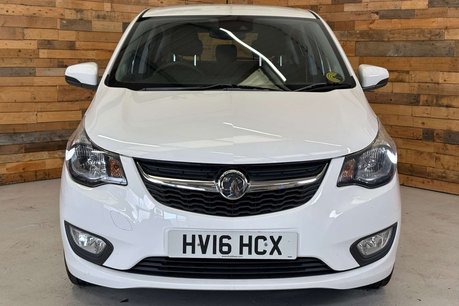 Vauxhall Viva 1.0i SE Hatchback 5dr Petrol Manual Euro 6 (a/c) (75 ps) 2