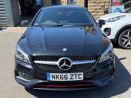 Mercedes-Benz CLA Class CLA 250 4MATIC AMG 4
