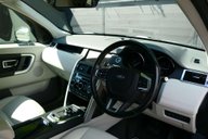 Land Rover Discovery Sport 2.0 Discovery Sport Black HSE TD4 Auto 4WD 5dr 19