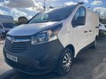 Vauxhall Vivaro 1.6 Vivaro 2900 CDTi ecoFLEX S/S 6