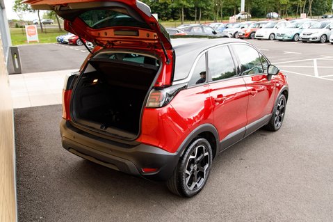 Vauxhall Crossland ELITE NAV 37