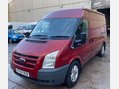 Ford Transit 2.2 TDCi 280 Limited Panel Van 5dr Diesel Manual FWD L2 H2 (138 bhp) 24
