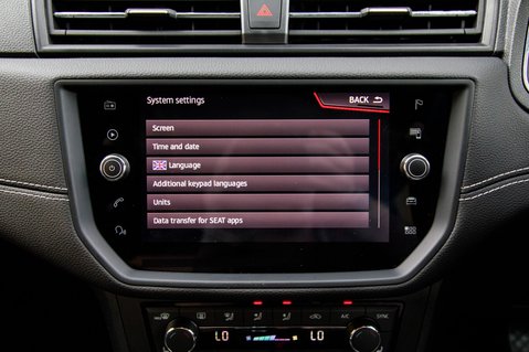 SEAT Arona TSI XCELLENCE LUX DSG 27