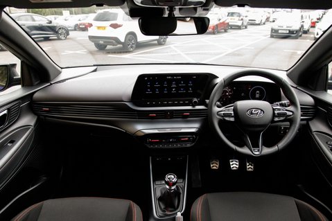 Hyundai i20 T-GDI N LINE MHEV 3