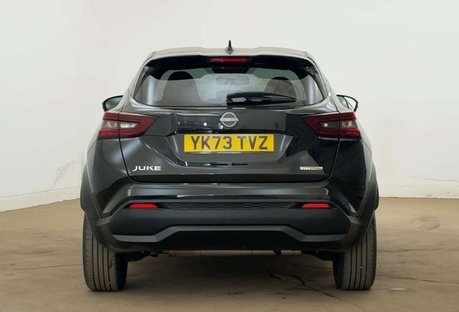 Nissan Juke N-CONNECTA