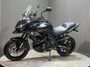 Kawasaki Versys 650 KLE 2015 STUNNING EXAMPLE ONLY 7K ADVENTURE A2 BIKE 4
