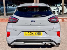 Ford Puma 1.0 PUMA ST-LINE X MHEV AUTO 5dr 6