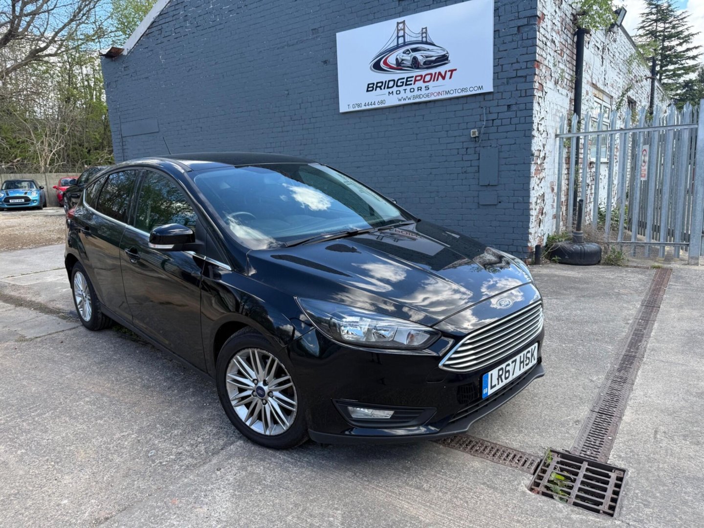 2017 Ford Focus