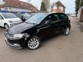 Volkswagen Polo 1.2 TSI BlueMotion Tech Match Euro 6 (s/s) 3dr 8