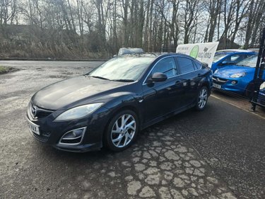 Mazda 6 D SPORT 3