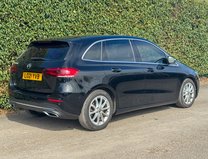 Mercedes-Benz B Class B200d Sport (Executive) MPV 5dr Diesel 8G-DCT Euro 6 (s/s) (150 ps) 29
