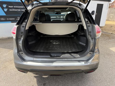 Nissan X-Trail 1.6 dCi Tekna XTRON Euro 5 (s/s) 5dr 49