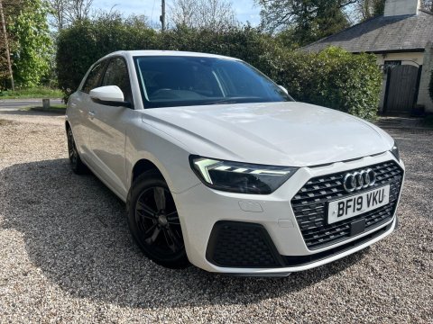 Audi A1 1.0 TFSI 30 SE Sportback Euro 6 (s/s) 5dr 5