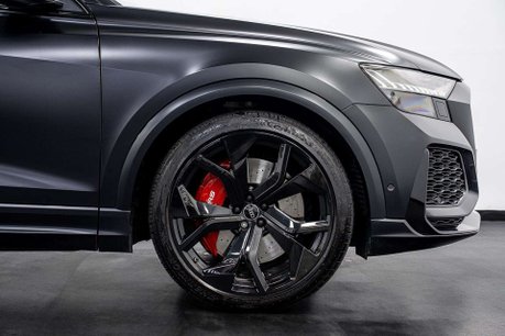 Audi RS Q8 TFSI V8 Vorsprung SUV 4.0 Automatic Petrol 14