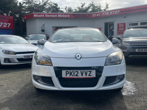 Renault Megane 1.4 TCe GT Line TomTom Convertible 2dr Petrol Manual Euro 5 (130 ps) 15