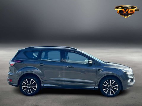 Ford Kuga 2.0 Kuga ST-Line TDCI 4x4 4WD 5dr *NATIONAL DELIVERY* 2