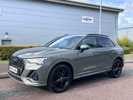 Audi Q3 1.5 TFSI CoD 35 S line S Tronic Euro 6 (s/s) 5dr 5